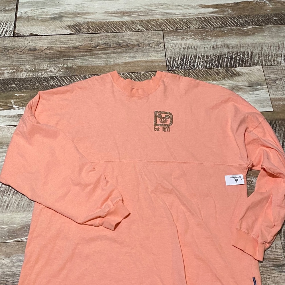 Rose Gold WDW Spirit Jersey